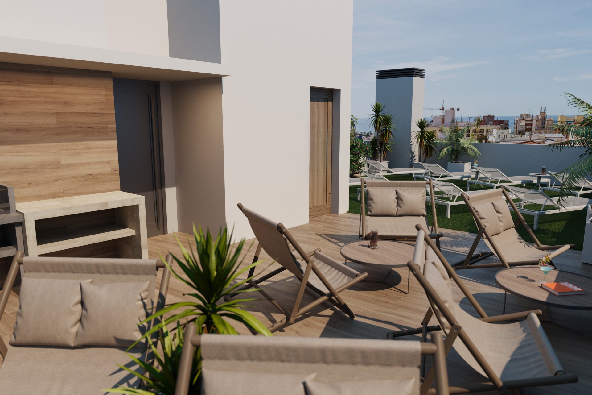 Nieuwbouw - Apartment - Torrevieja