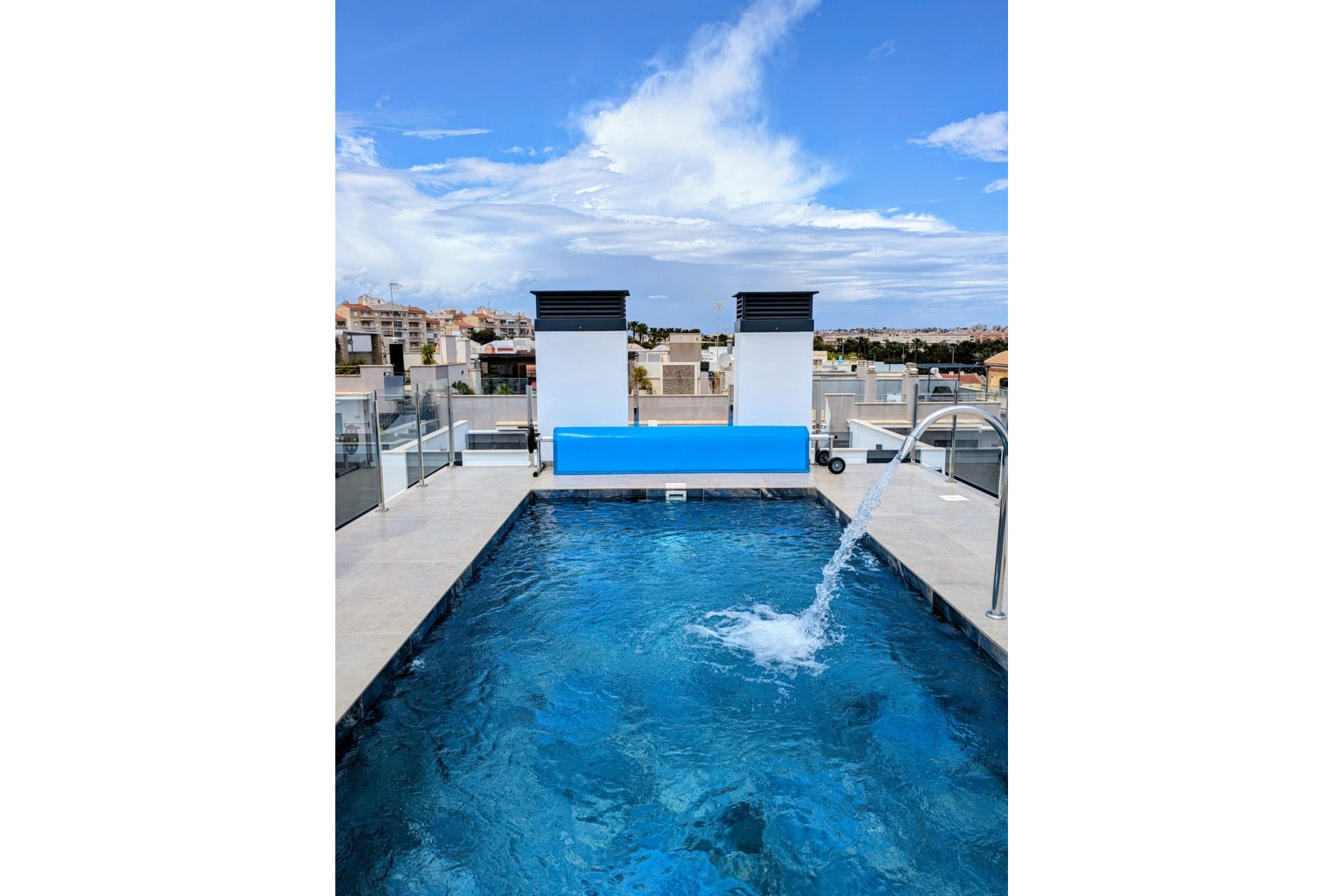 Nieuwbouw - Apartment - Torrevieja