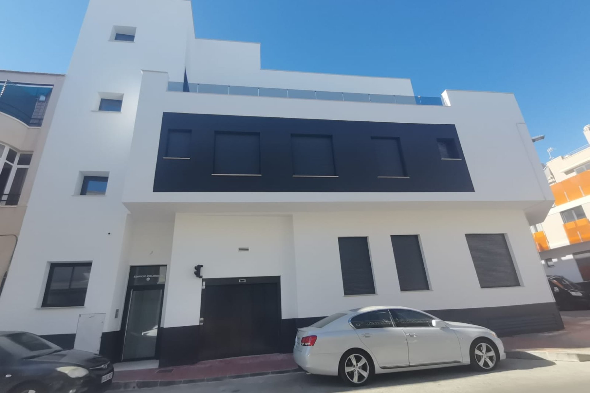 Nieuwbouw - Apartment - Torrevieja