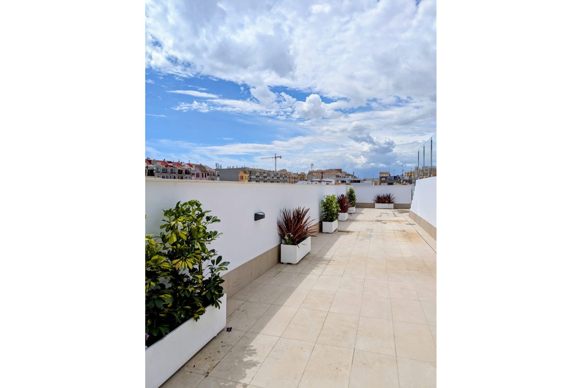 Nieuwbouw - Apartment - Torrevieja