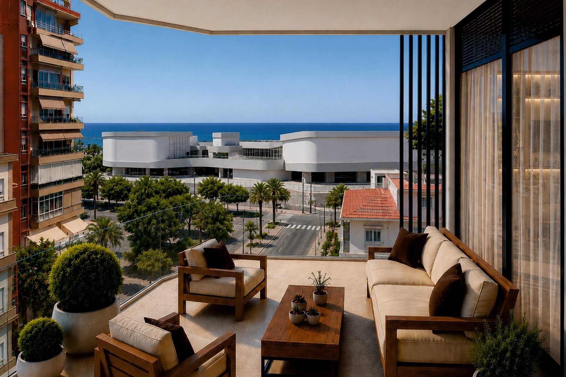 Nieuwbouw - Apartment - Torrevieja