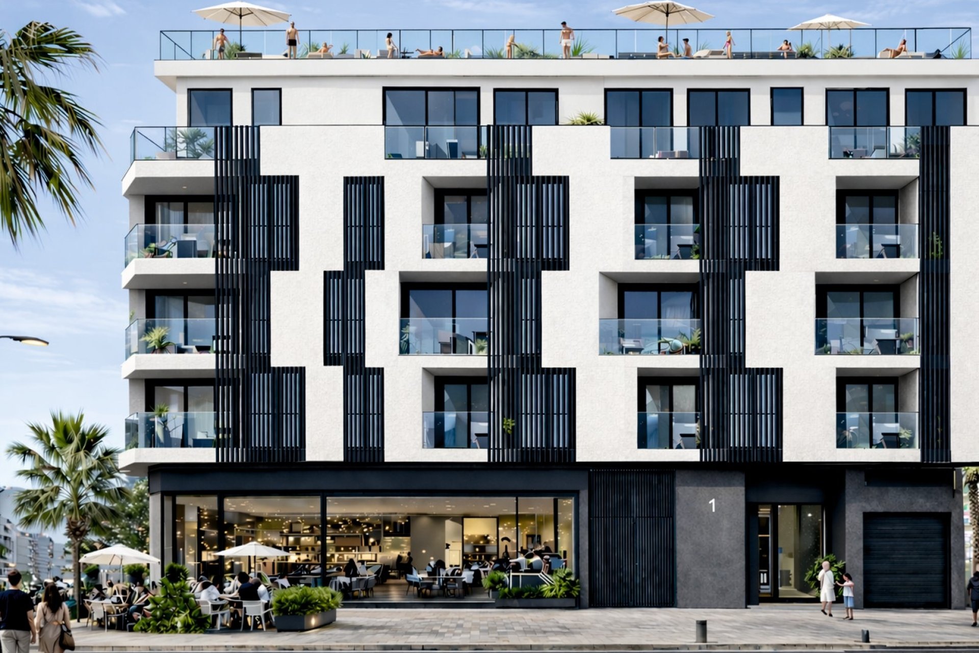 Nieuwbouw - Apartment - Torrevieja