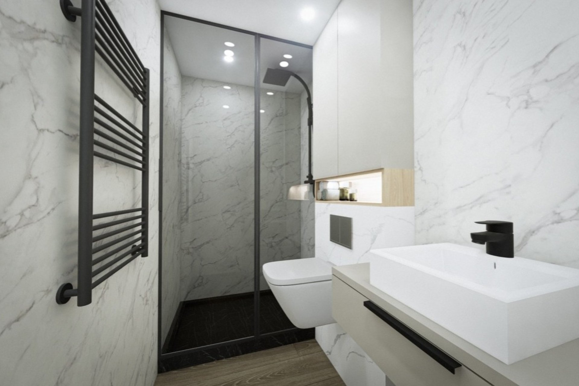 Nieuwbouw - Apartment - Torrevieja