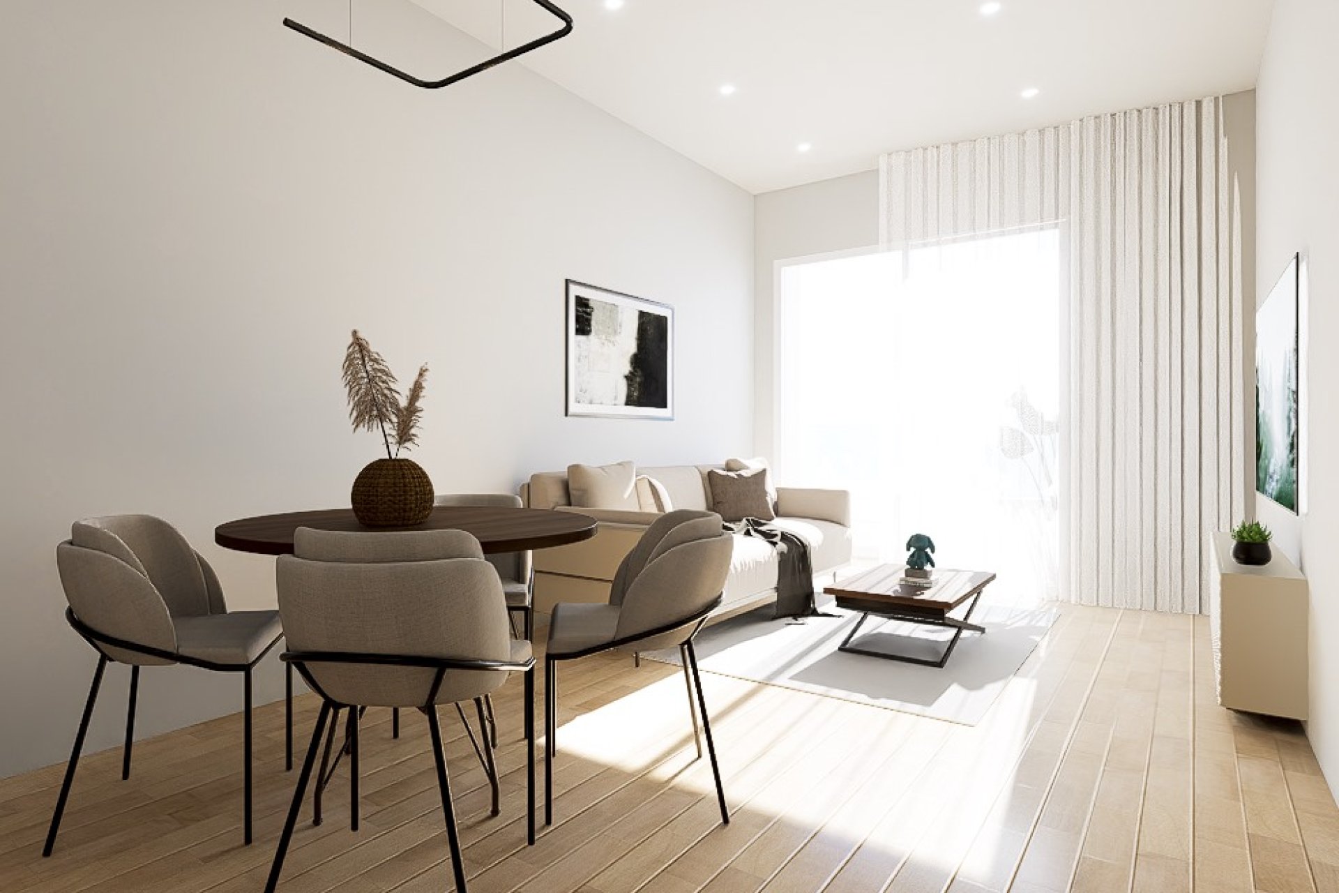 Nieuwbouw - Apartment - Torrevieja