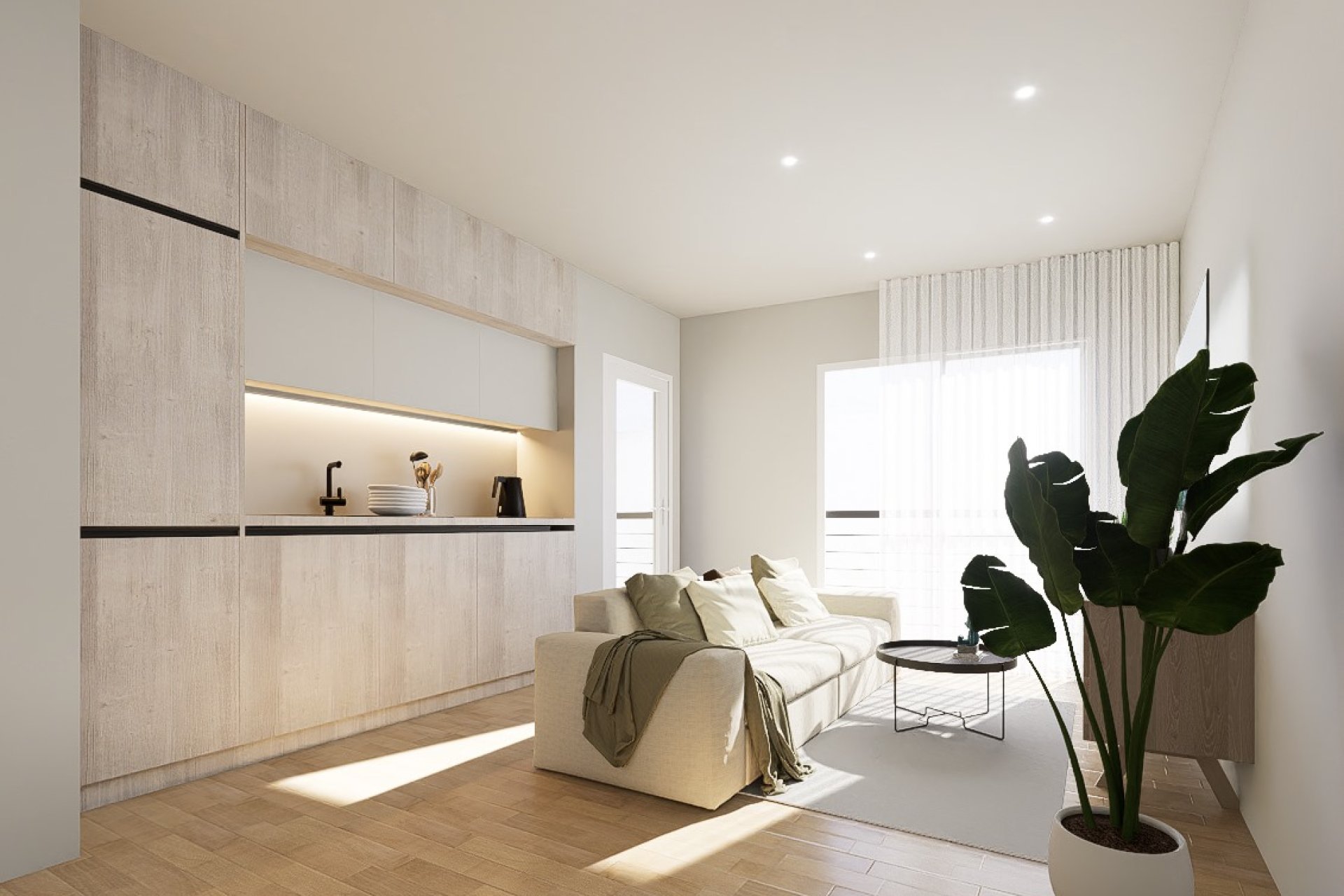 Nieuwbouw - Apartment - Torrevieja