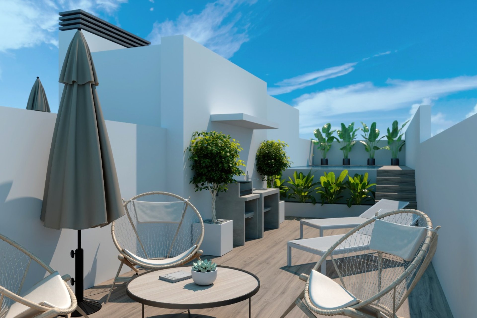 Nieuwbouw - Apartment - Torrevieja