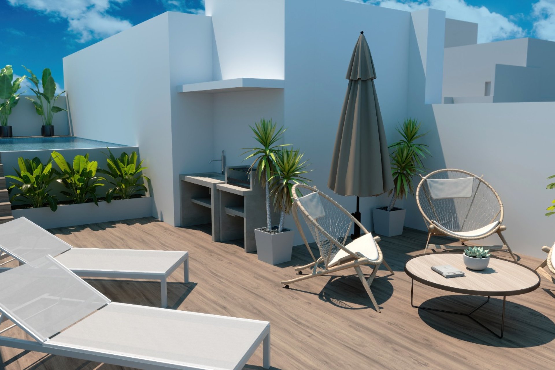 Nieuwbouw - Apartment - Torrevieja