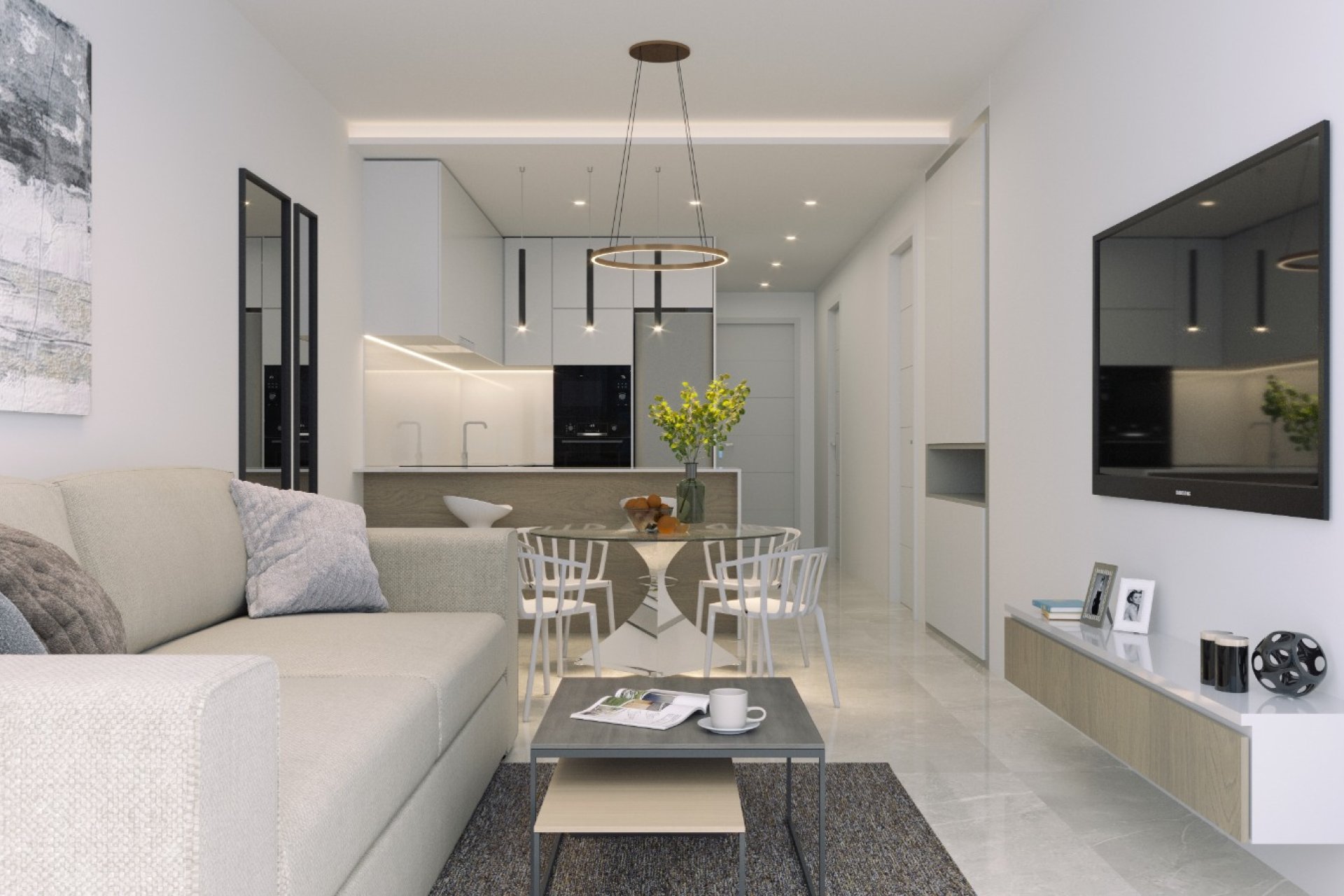 Nieuwbouw - Apartment - Torrevieja