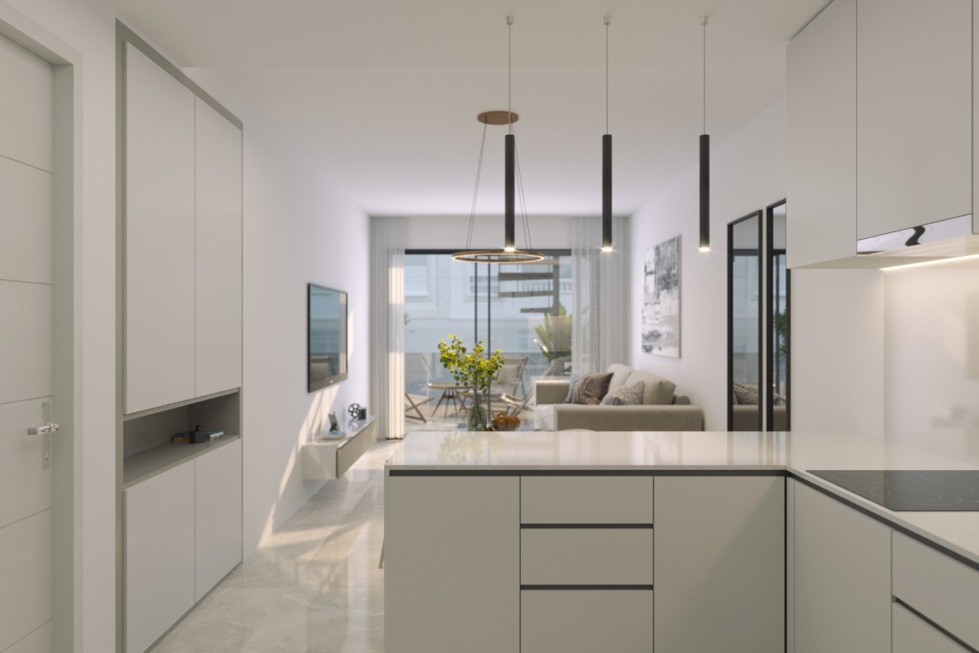 Nieuwbouw - Apartment - Torrevieja