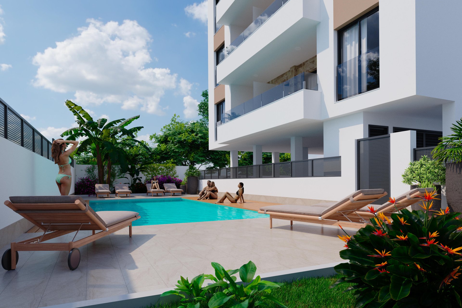 Nieuwbouw - Apartment - Torrevieja