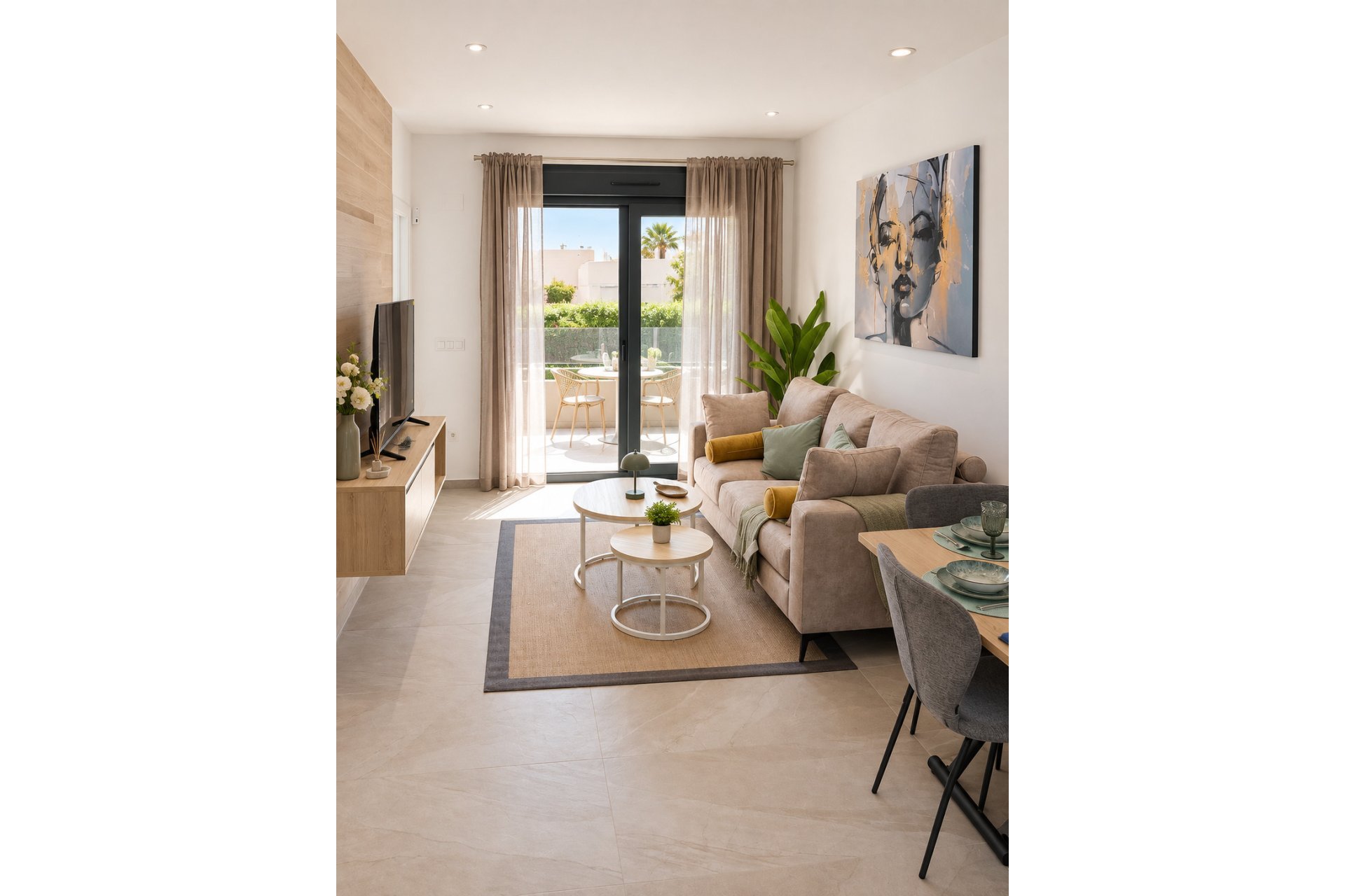 Nieuwbouw - Apartment - Torrevieja