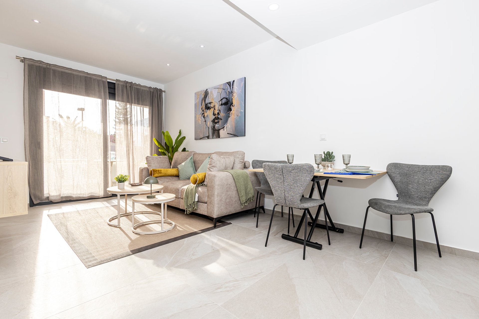 Nieuwbouw - Apartment - Torrevieja