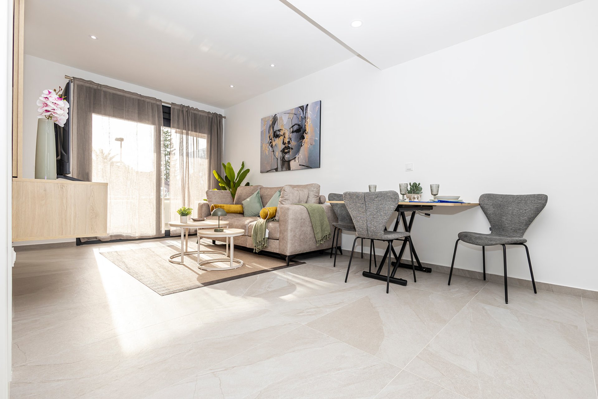 Nieuwbouw - Apartment - Torrevieja
