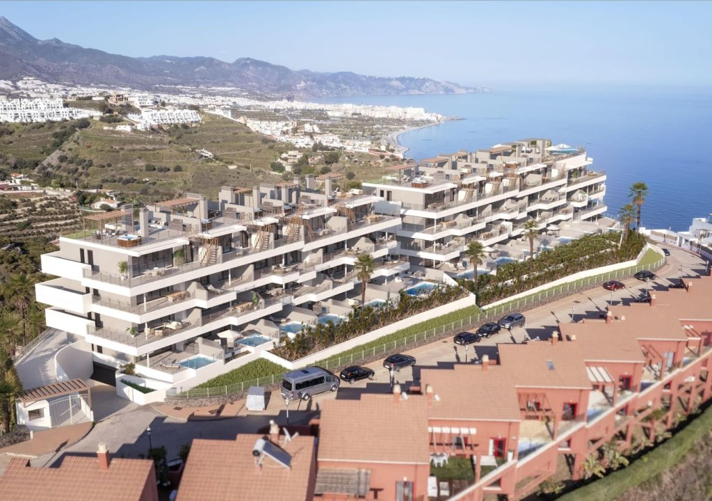 Nieuwbouw - Apartment - Torrox