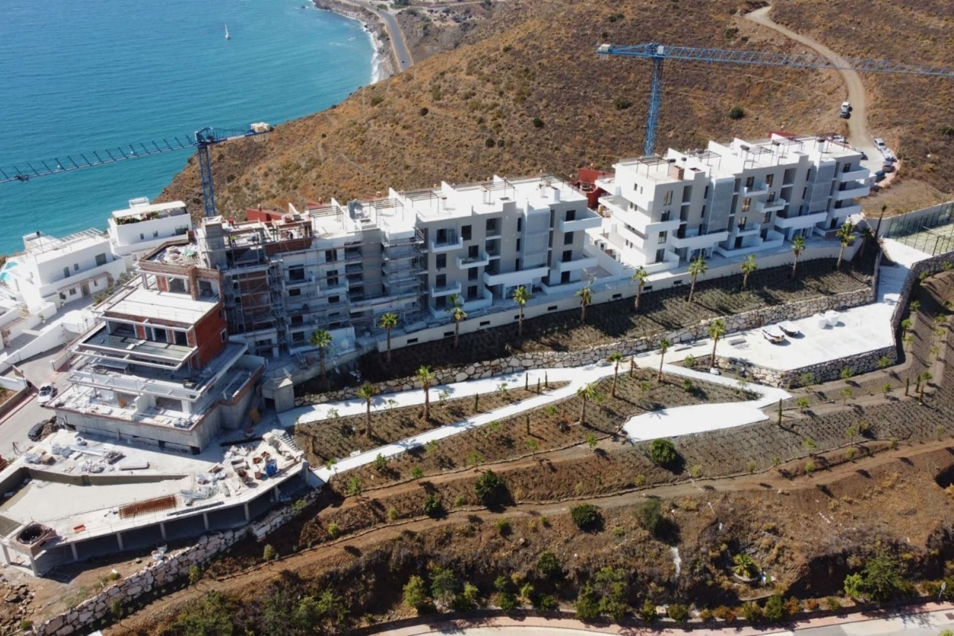 Nieuwbouw - Apartment - Torrox