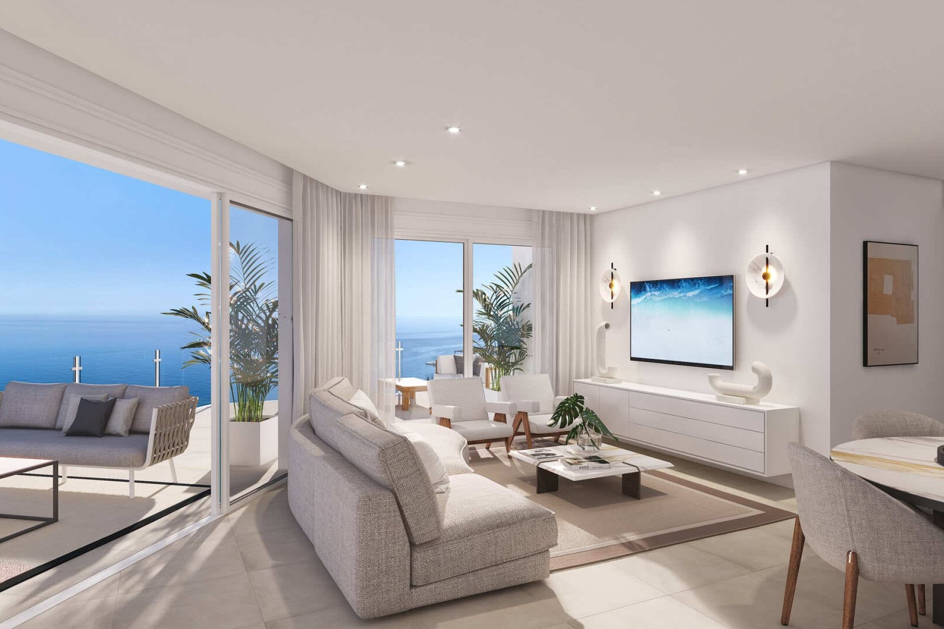 Nieuwbouw - Apartment - Torrox