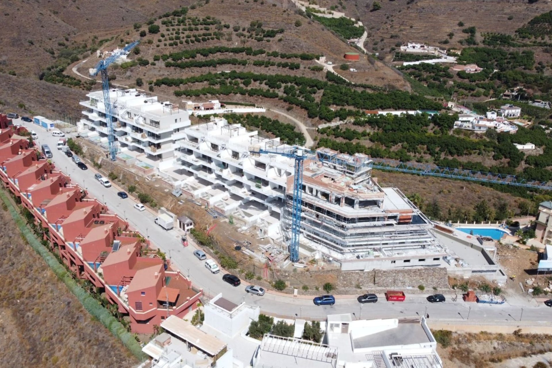 Nieuwbouw - Apartment - Torrox
