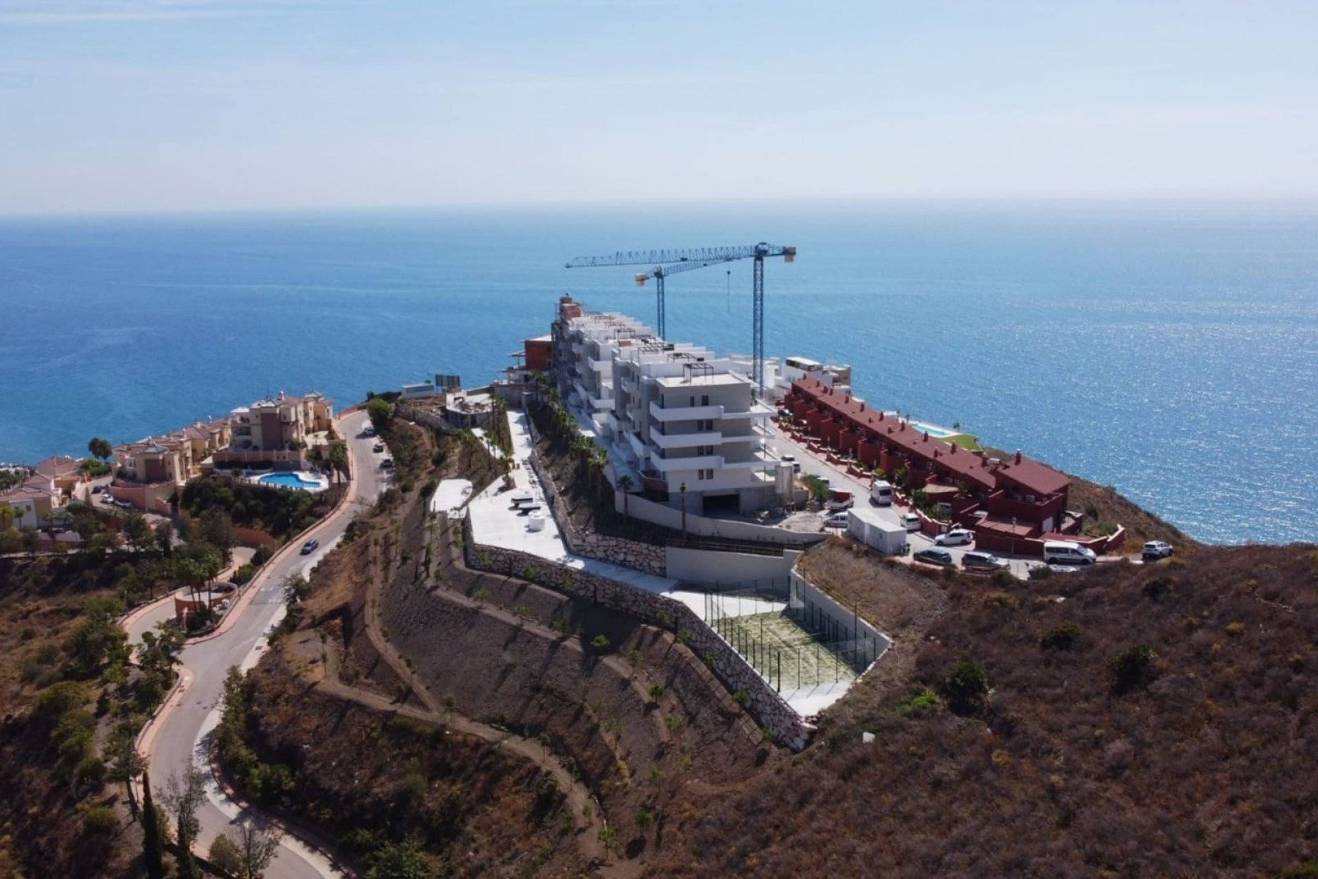 Nieuwbouw - Apartment - Torrox