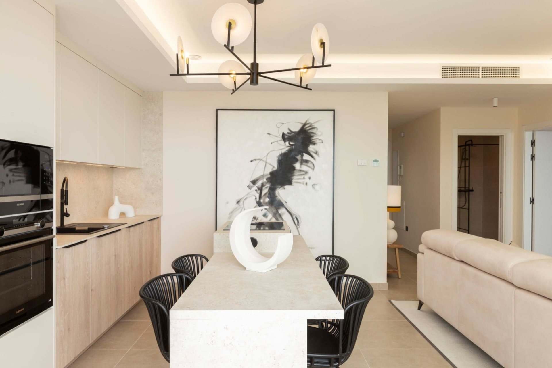 Nieuwbouw - Apartment - Torrox