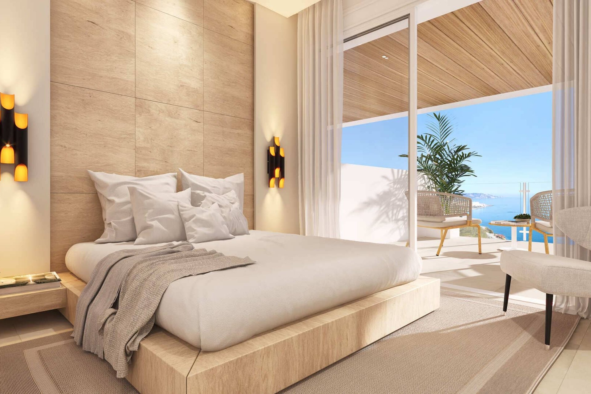 Nieuwbouw - Apartment - Torrox