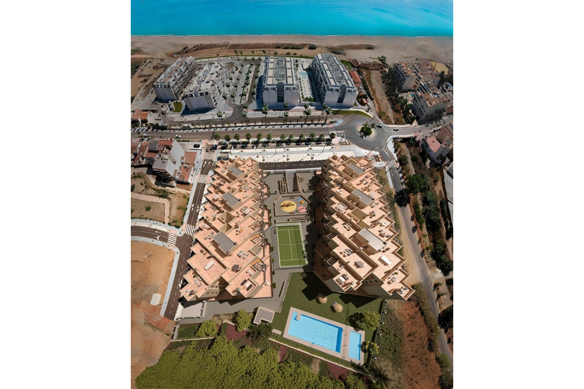 Nieuwbouw - Apartment - Torrox