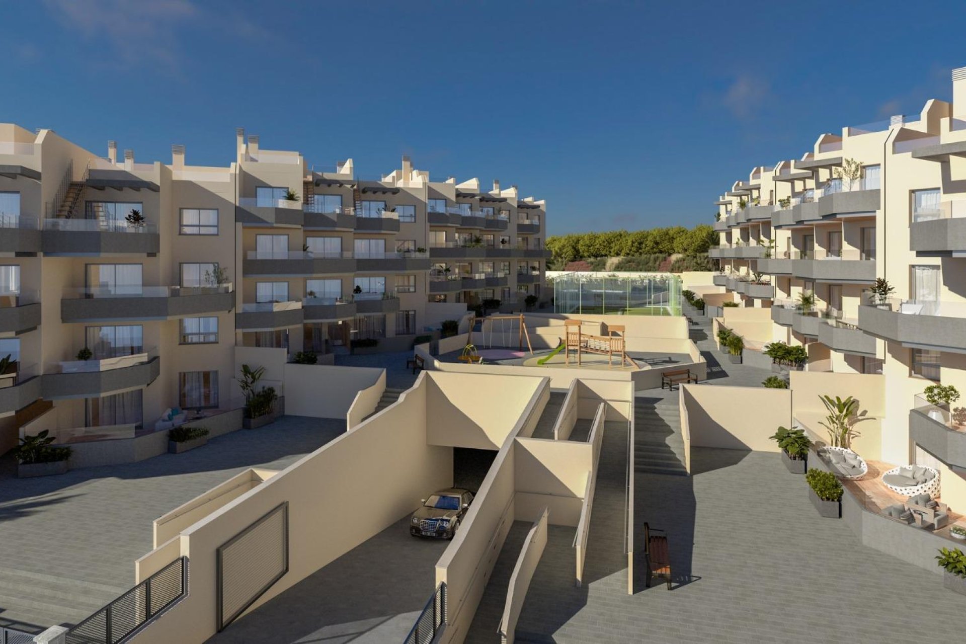 Nieuwbouw - Apartment - Torrox