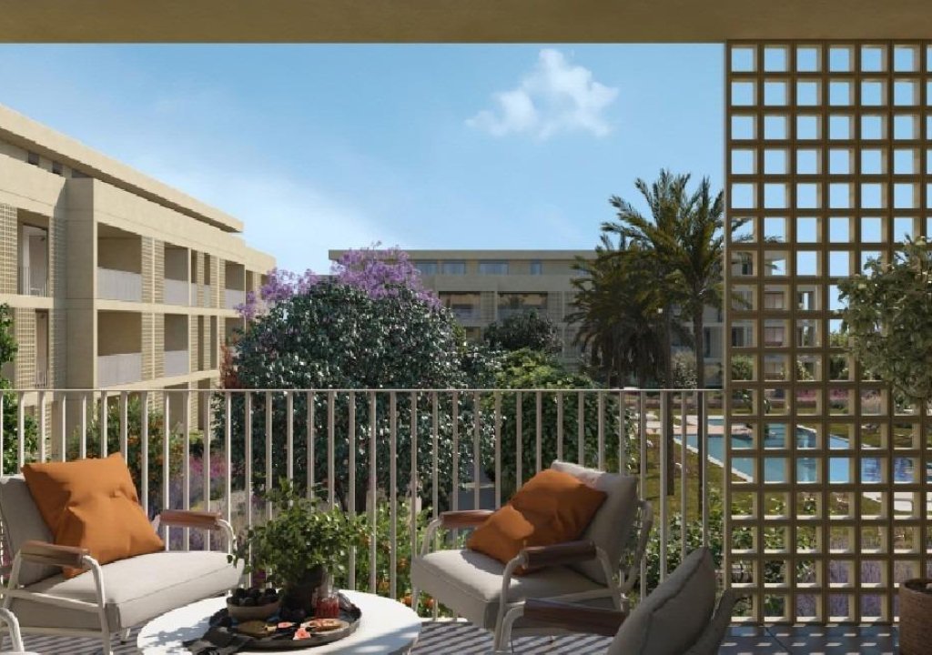 Nieuwbouw - Apartment - Valencia - Camí de Sant Joan