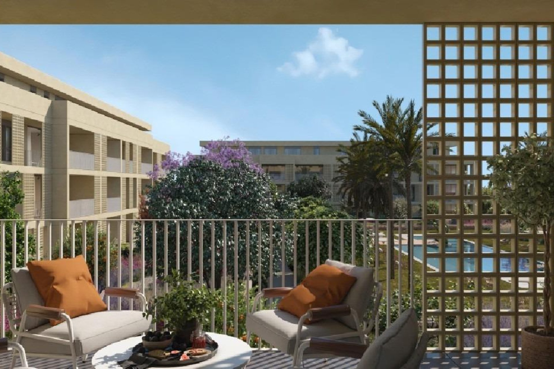 Nieuwbouw - Apartment - Valencia - Camí de Sant Joan