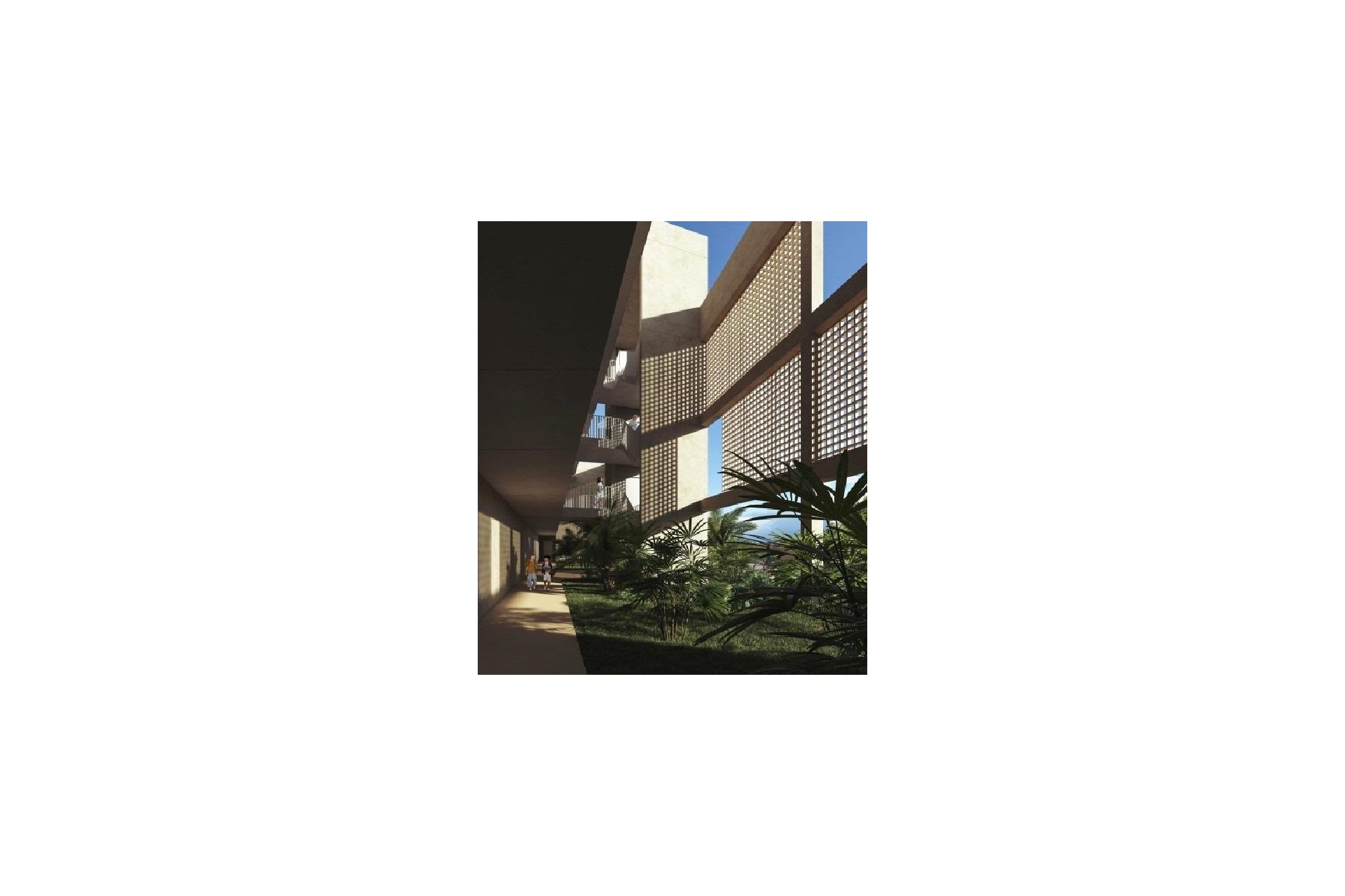 Nieuwbouw - Apartment - Valencia - Camí de Sant Joan