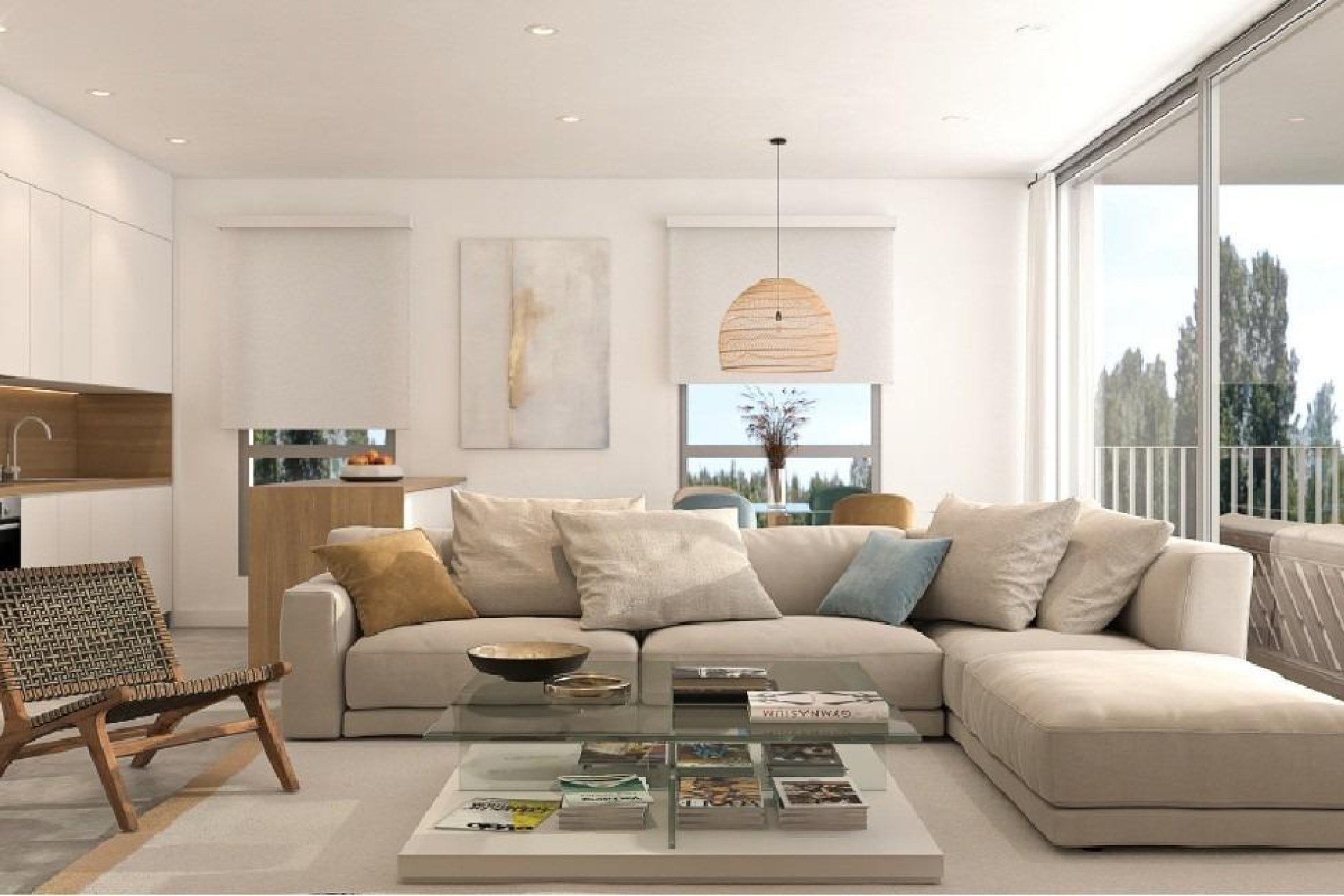 Nieuwbouw - Apartment - Valencia - Camí de Sant Joan