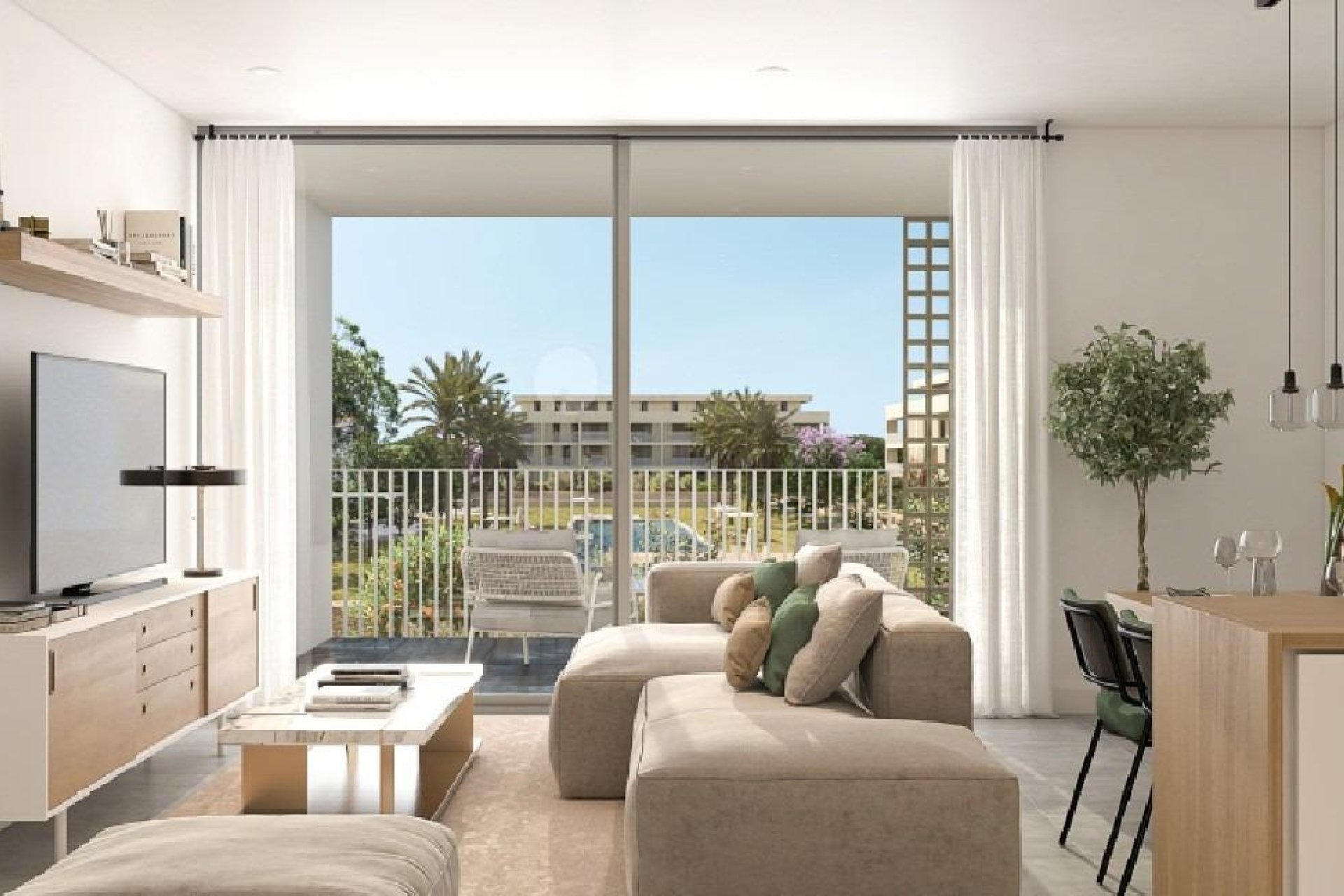 Nieuwbouw - Apartment - Valencia - Camí de Sant Joan