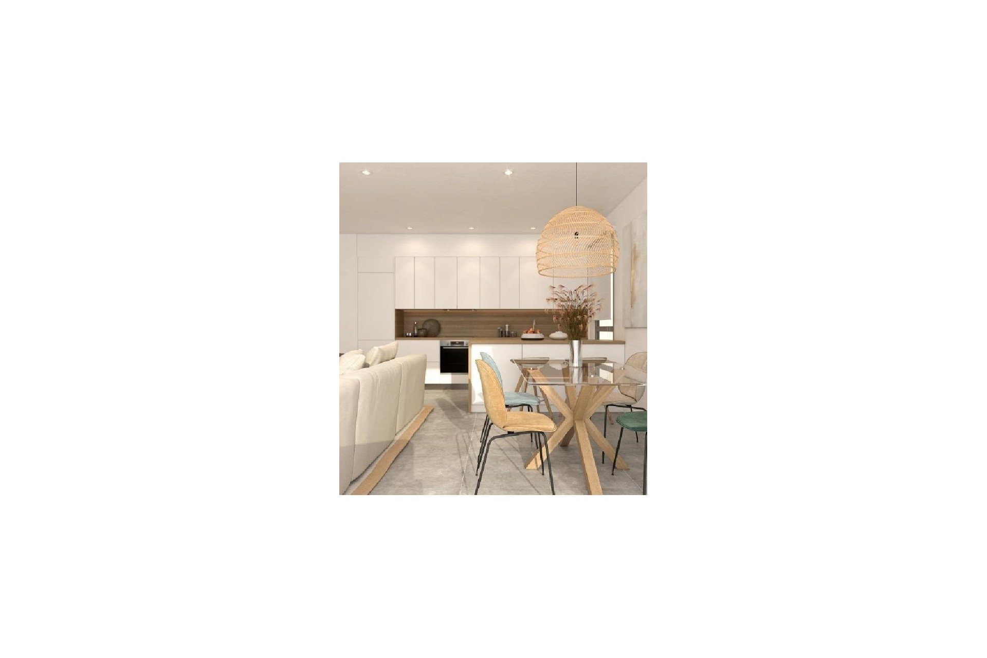 Nieuwbouw - Apartment - Valencia - Camí de Sant Joan