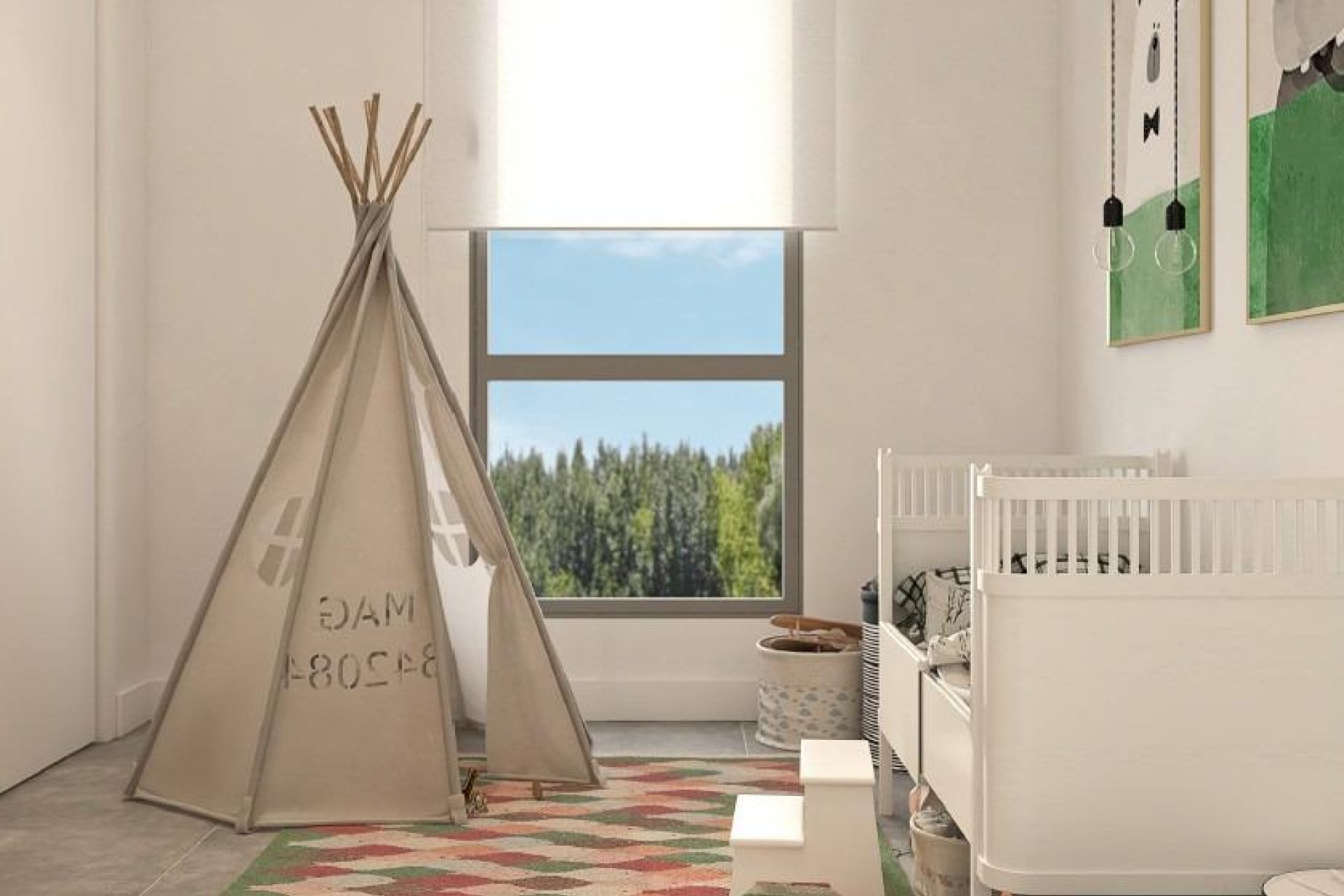 Nieuwbouw - Apartment - Valencia - Camí de Sant Joan