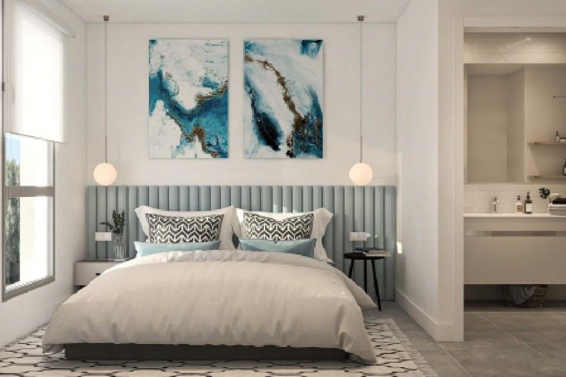 Nieuwbouw - Apartment - Valencia - Camí de Sant Joan