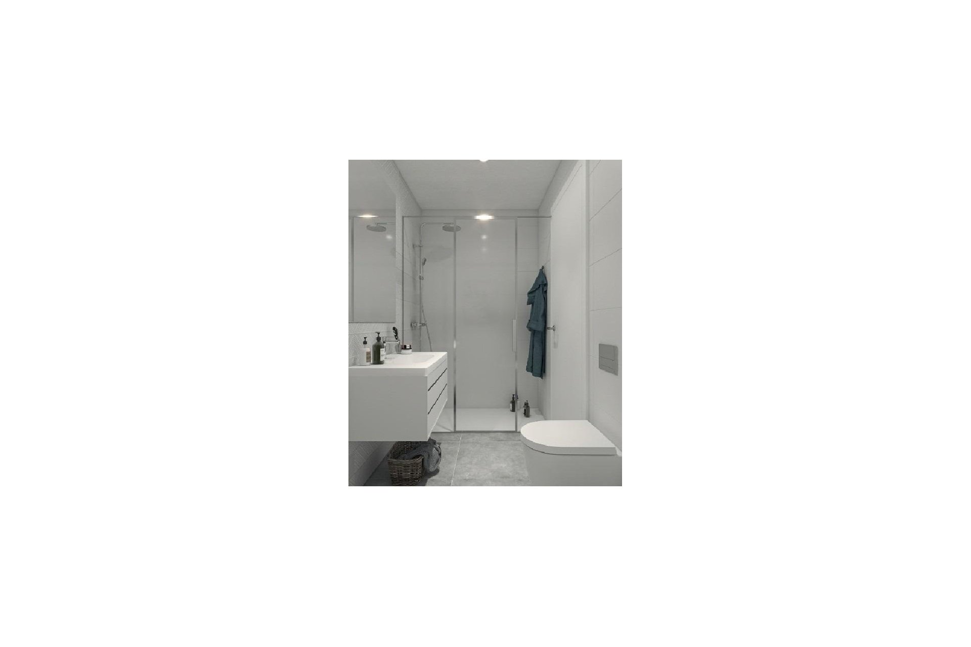 Nieuwbouw - Apartment - Valencia - Camí de Sant Joan