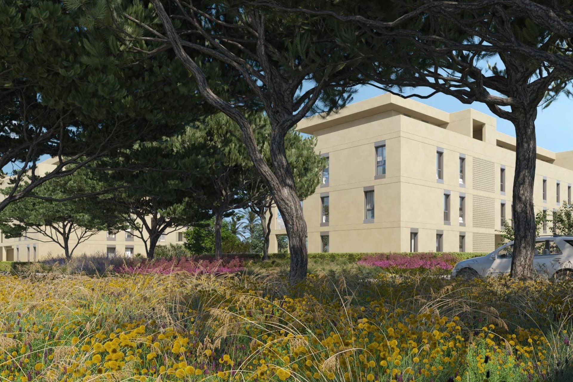 Nieuwbouw - Apartment - Valencia - Camí de Sant Joan