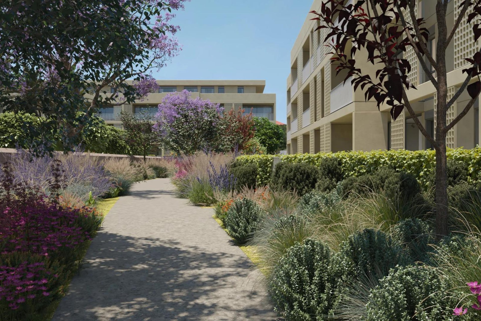 Nieuwbouw - Apartment - Valencia - Camí de Sant Joan