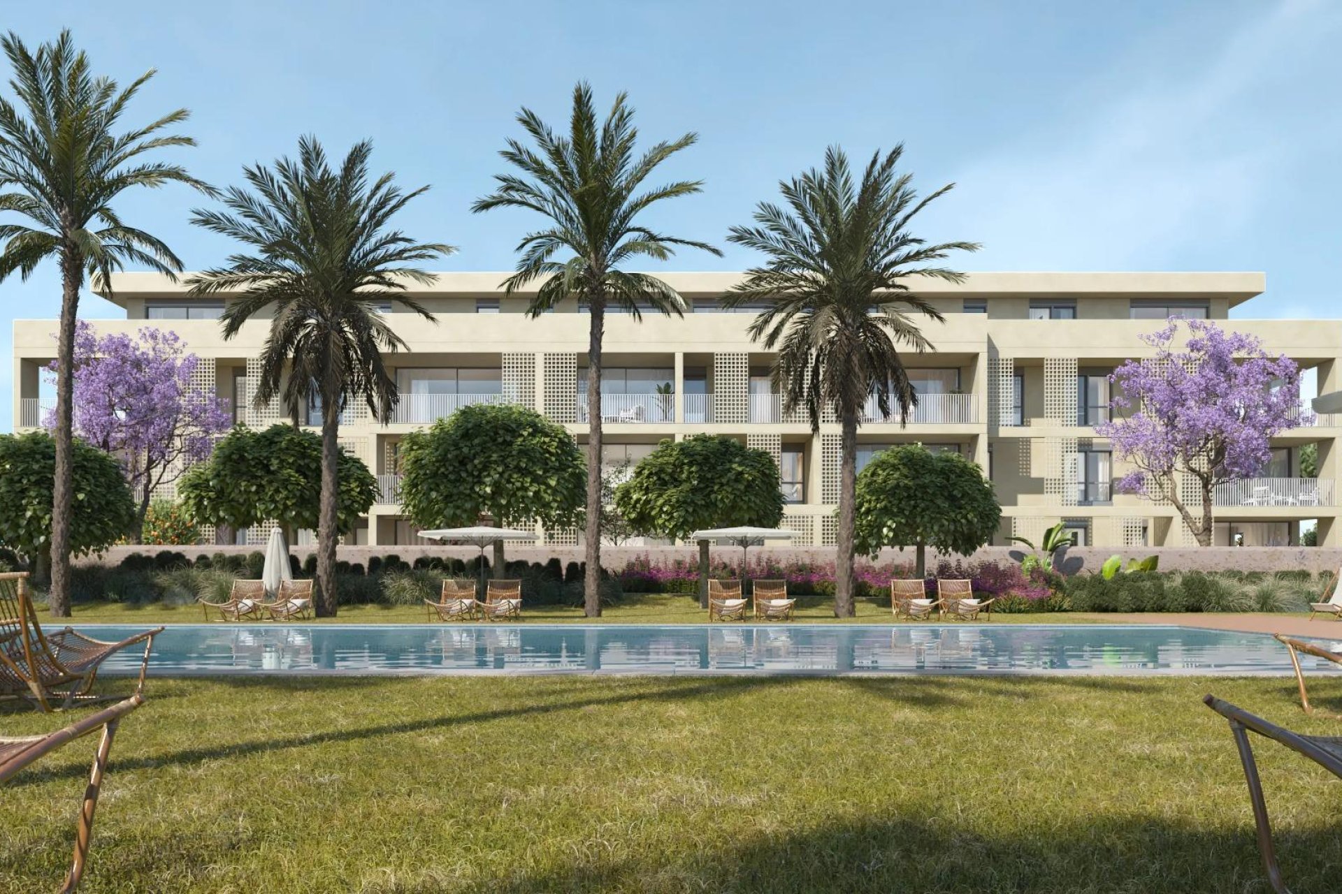 Nieuwbouw - Apartment - Valencia - Camí de Sant Joan