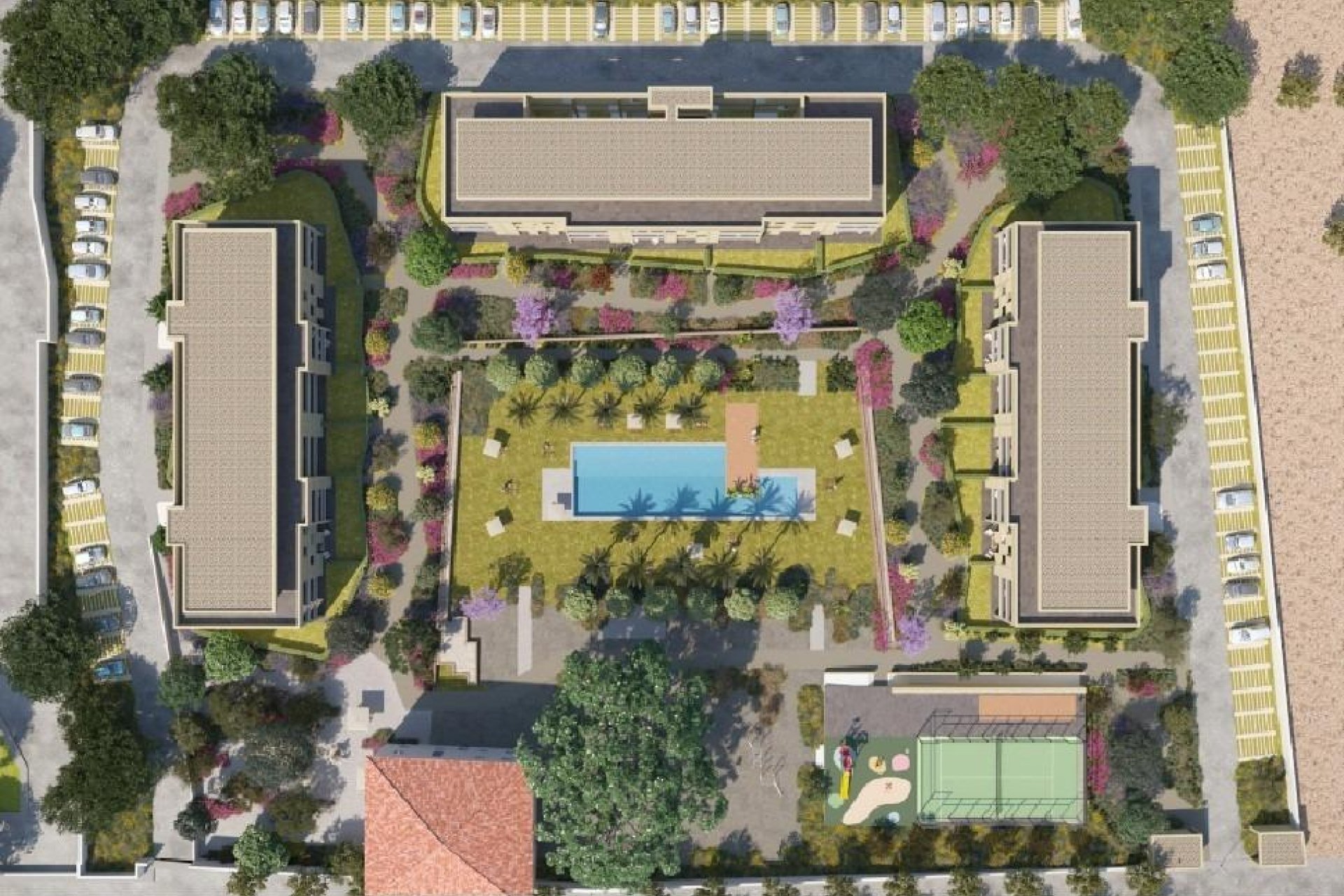 Nieuwbouw - Apartment - Valencia - Camí de Sant Joan