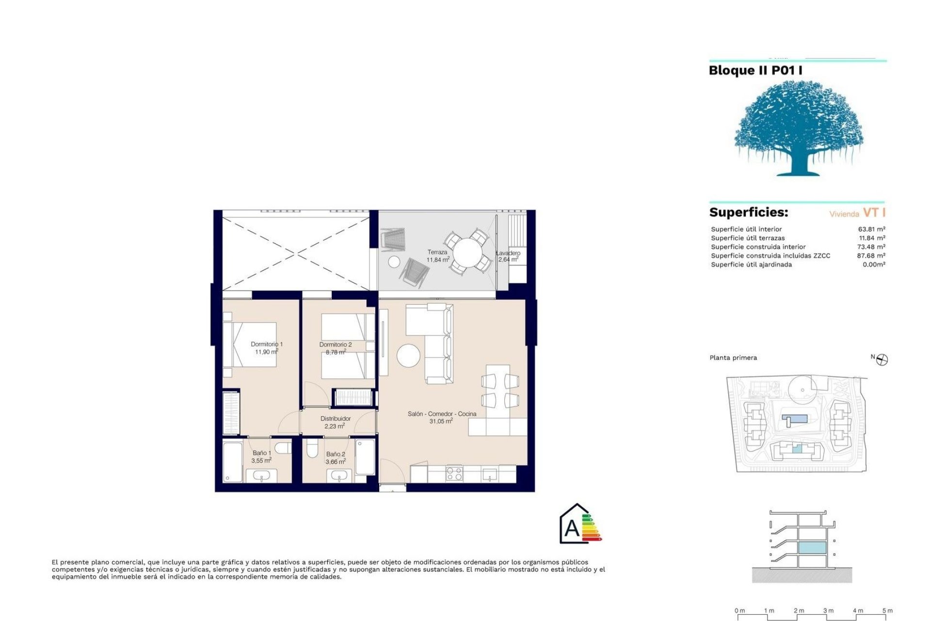 Nieuwbouw - Apartment - Valencia - Camí de Sant Joan