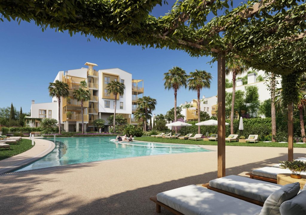Nieuwbouw - Apartment - Valencia - El Verger