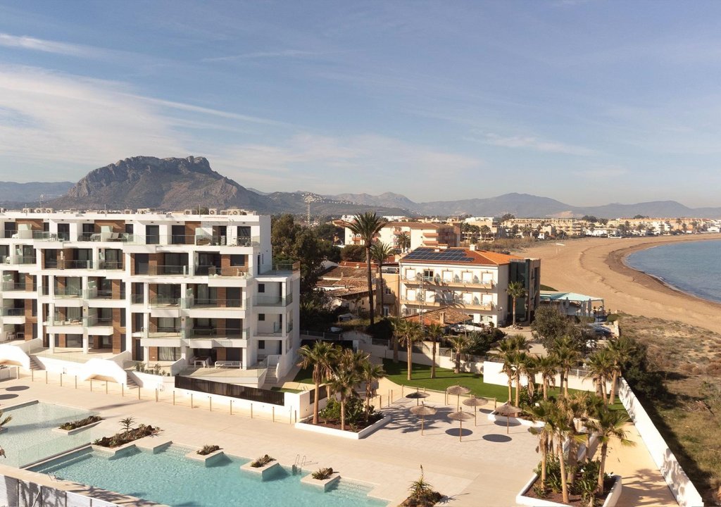 Nieuwbouw - Apartment - Valencia - L´Estanyó (Marinas)