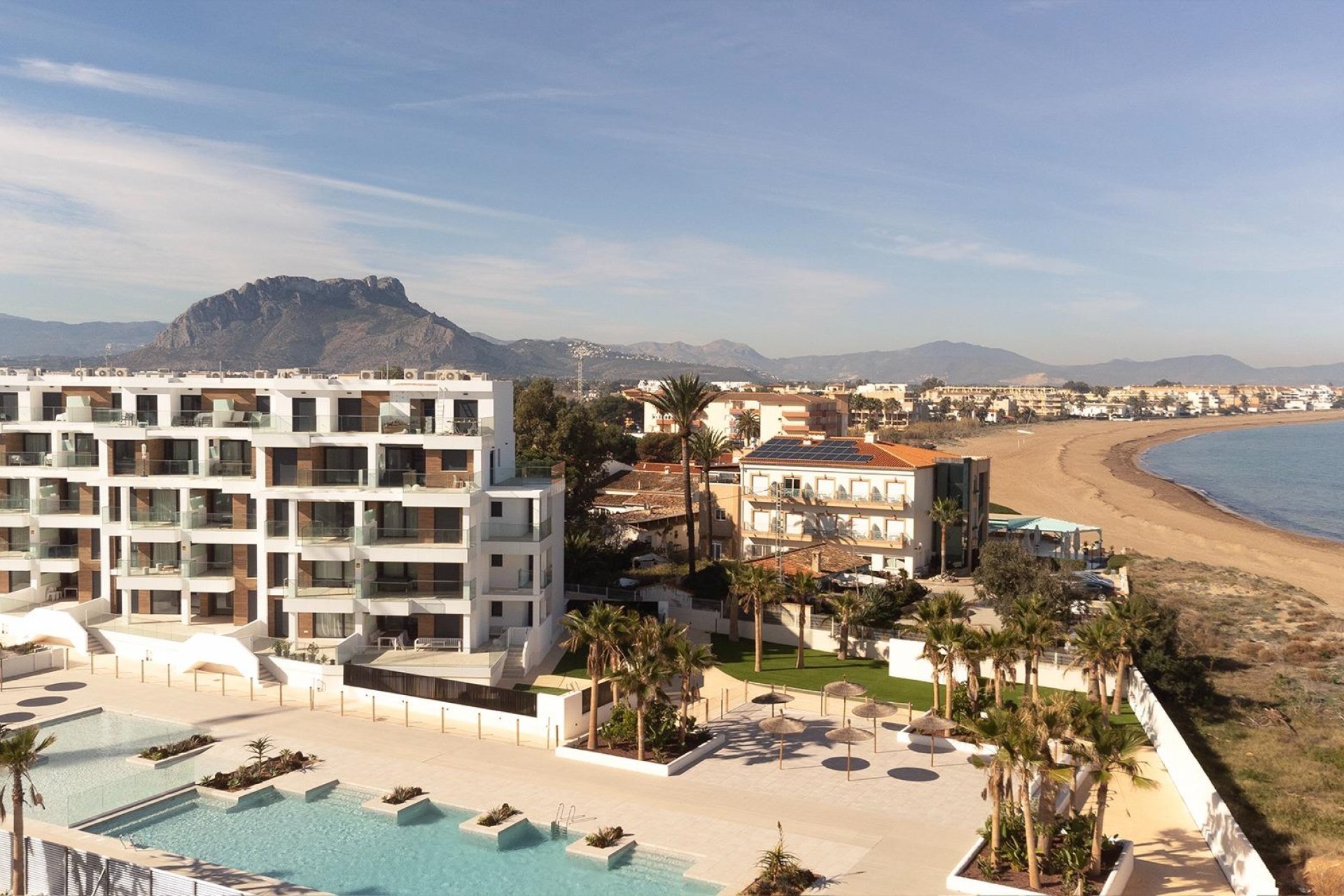 Nieuwbouw - Apartment - Valencia - L´Estanyó (Marinas)