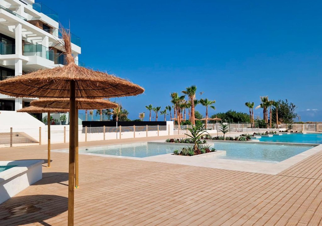 Nieuwbouw - Apartment - Valencia - L´Estanyó (Marinas)