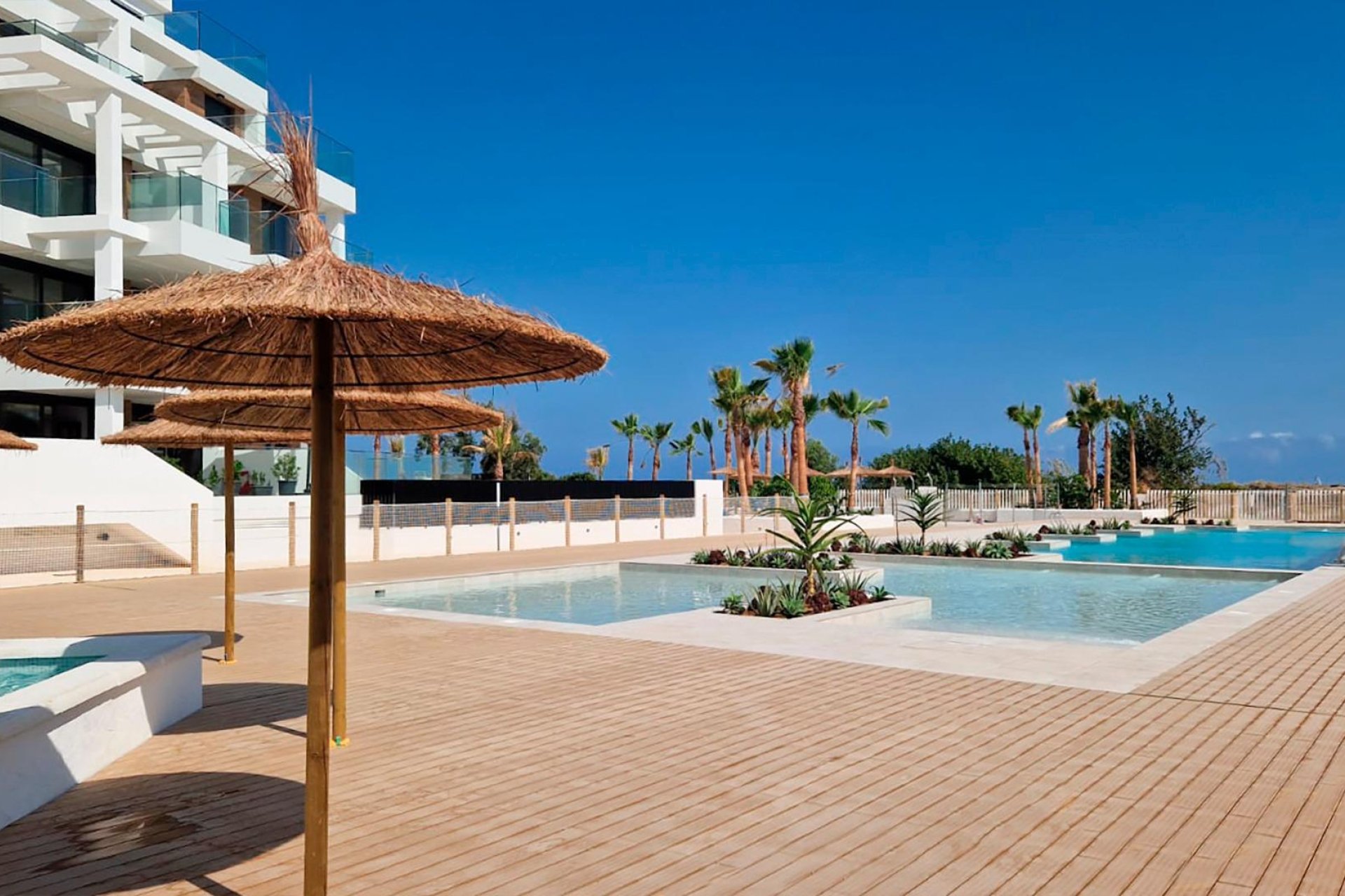 Nieuwbouw - Apartment - Valencia - L´Estanyó (Marinas)