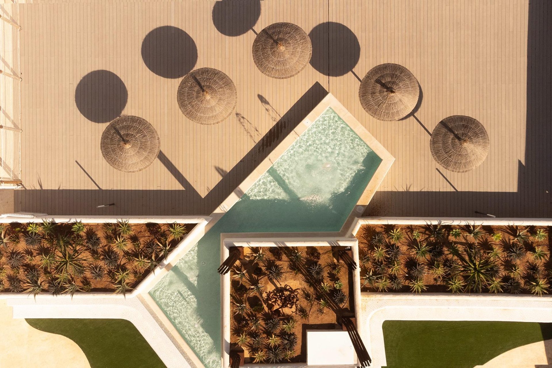 Nieuwbouw - Apartment - Valencia - L´Estanyó (Marinas)