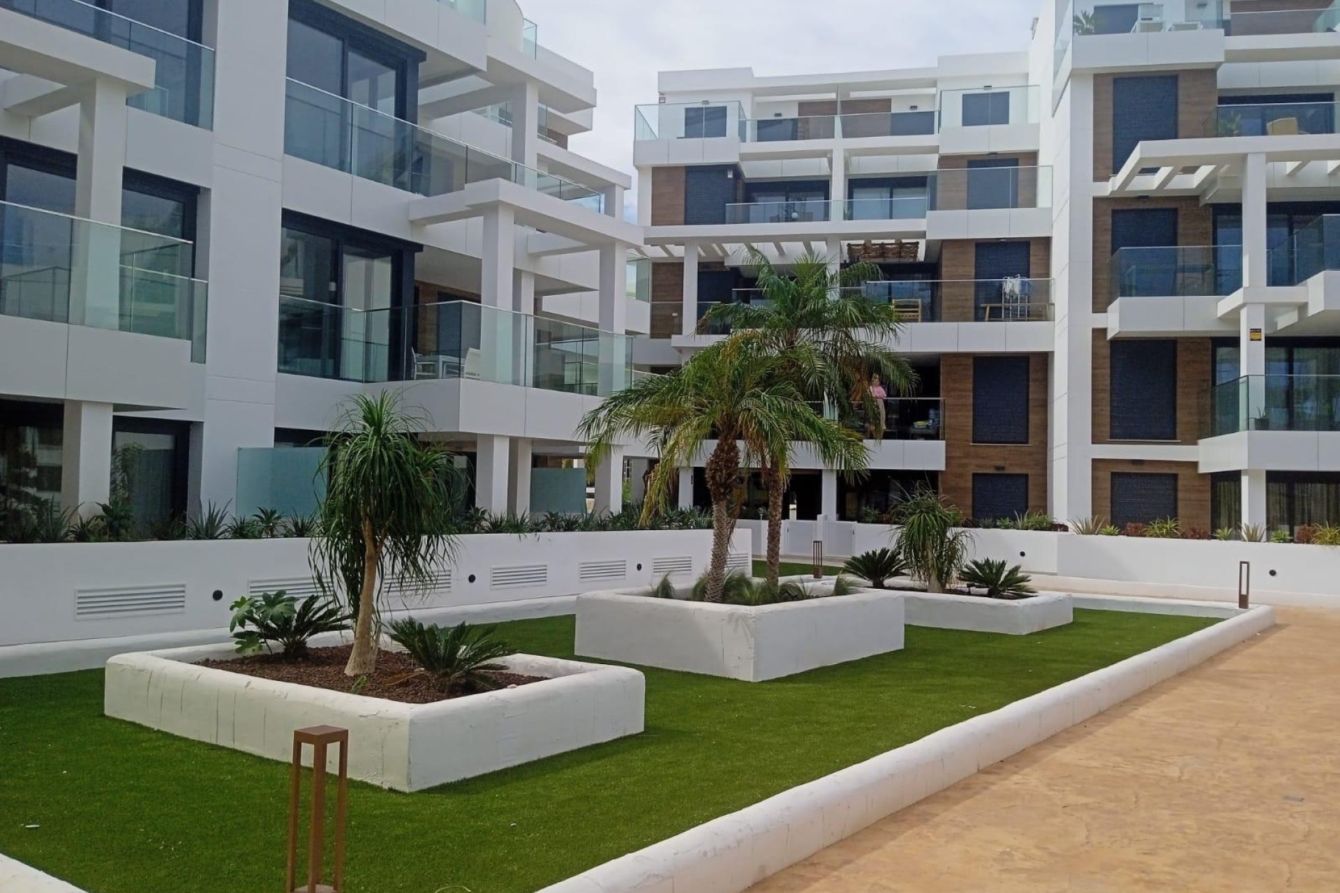 Nieuwbouw - Apartment - Valencia - L´Estanyó (Marinas)