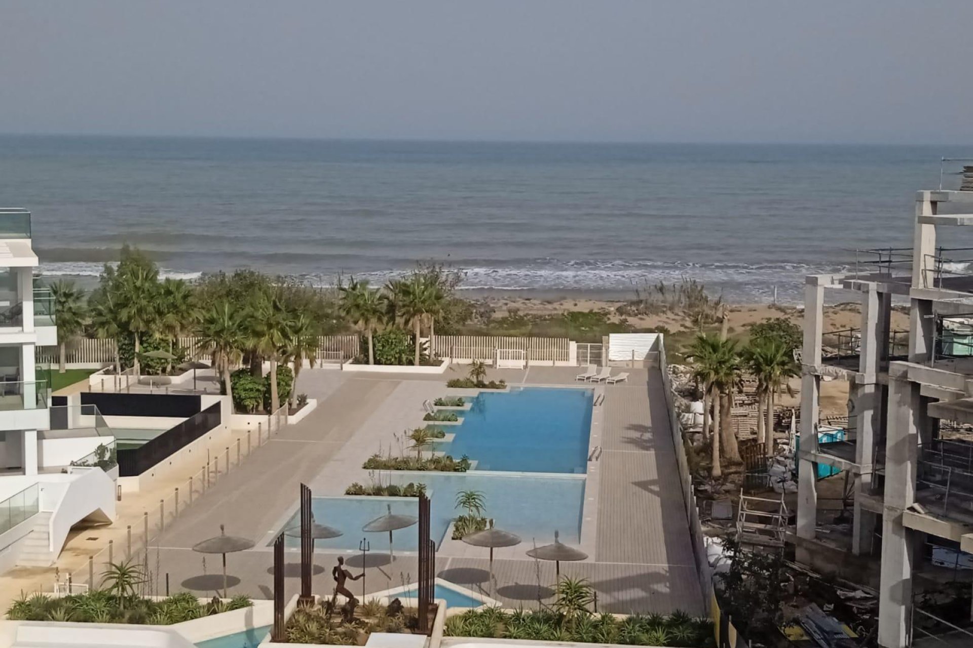 Nieuwbouw - Apartment - Valencia - L´Estanyó (Marinas)