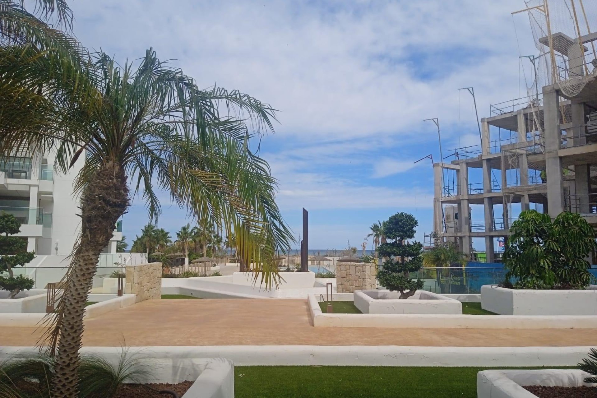 Nieuwbouw - Apartment - Valencia - L´Estanyó (Marinas)