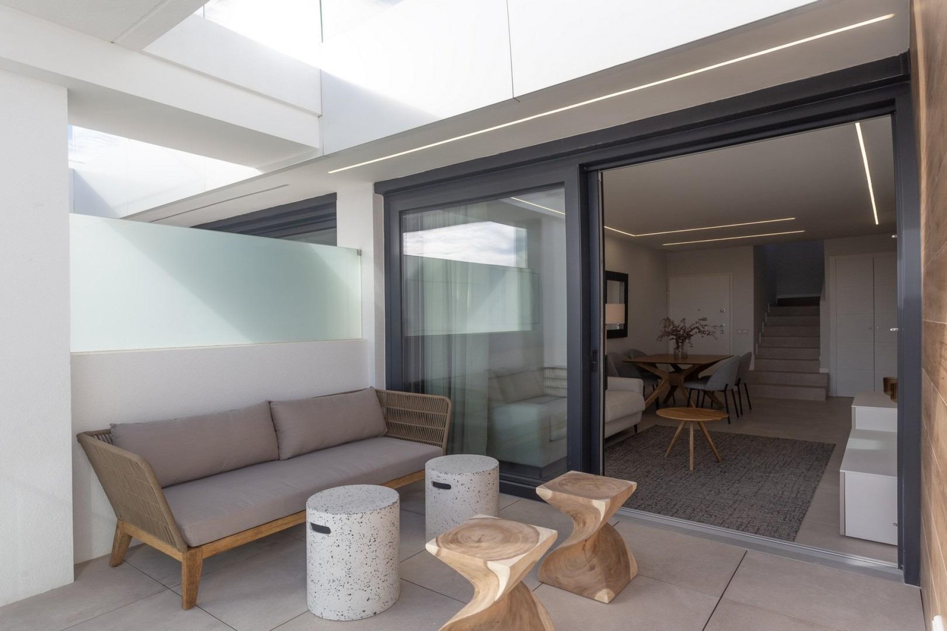 Nieuwbouw - Apartment - Valencia - L´Estanyó (Marinas)